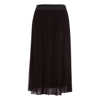 Frank Walder Dames Rok W51621250 Zwart