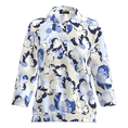 Frank Walder Dames Top Nos715407 Bleu