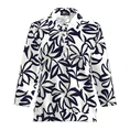 Frank Walder Dames Top Nos715407 WIT DESSIN