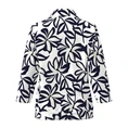 Frank Walder Dames Top Nos715407 WIT DESSIN