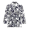 Frank Walder Dames Top Nos715407 WIT DESSIN