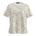 Frank Walder Dames Top Nos715411 Beige