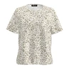 Frank Walder Dames Top Nos715411 Beige
