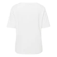 Frank Walder Dames Top S51202450 Zwart dessin