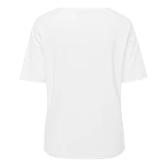 Frank Walder Dames Top S51202450 Zwart dessin