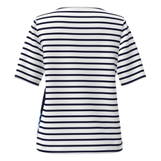 Frank Walder Dames Top S52103401 Blauw dessin