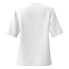 Frank Walder Dames Top S52203405 Rood dessin