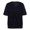 Frank Walder Dames Top S52303401 Bleu