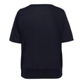 Frank Walder Dames Top S52303401 Bleu