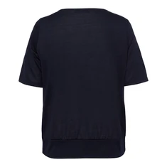 Frank Walder Dames Top S52303401 Bleu
