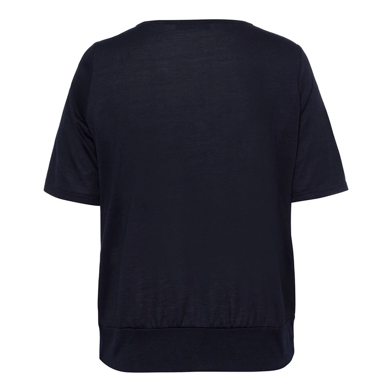 Frank Walder Dames Top S52303401 Bleu