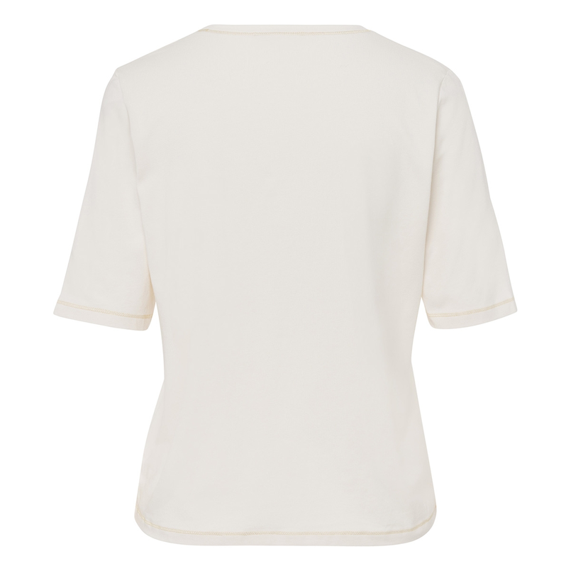 Frank Walder Dames Top W51208451 Zwart dessin