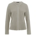 Frank Walder Dames Vest Nos715001 Groen