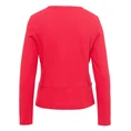 Frank Walder Dames Vest Nos715001 Rood