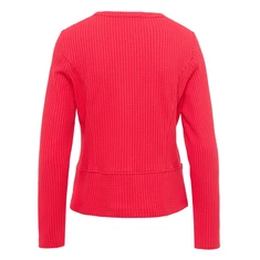 Frank Walder Dames Vest Nos715001 Rood
