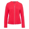 Frank Walder Dames Vest Nos715001 Rood