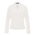 Frank Walder Dames Vest S53603003 Grijs dessin