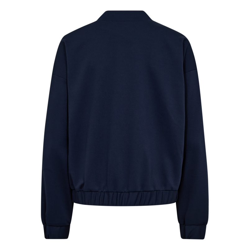 Freequent Dames Blazer 206027 Navy