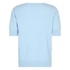 Freequent Dames Blouse 126810 Bleu
