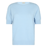 Freequent Dames Blouse 126810 Bleu