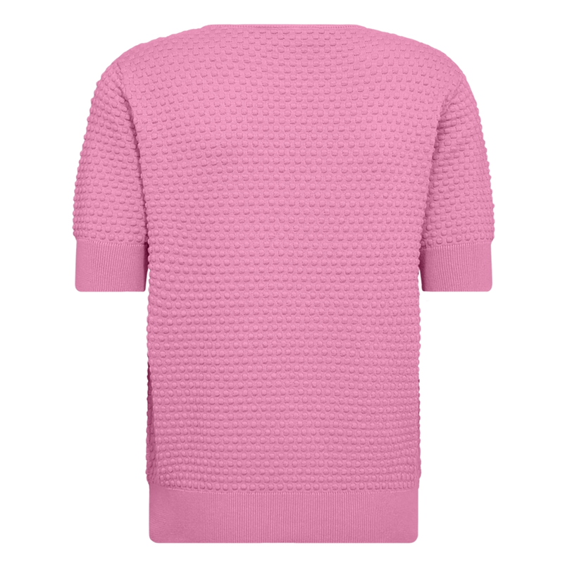Freequent Dames Blouse 126810 Fuchsia