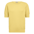 Freequent Dames Blouse 126810 Geel