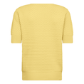 Freequent Dames Blouse 126810 Geel