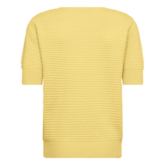 Freequent Dames Blouse 126810 Geel