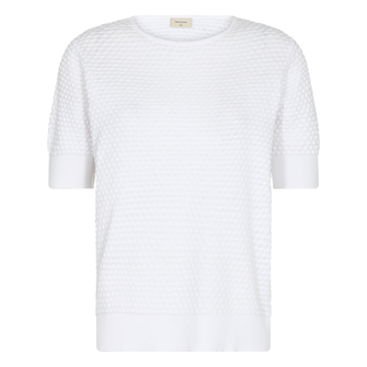 Freequent Dames Blouse 126810 Wit