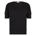 Freequent Dames Blouse 126810 Zwart