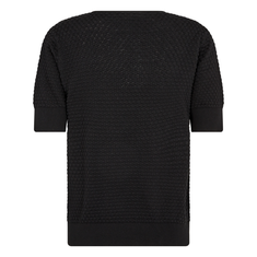 Freequent Dames Blouse 126810 Zwart