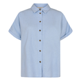 Freequent Dames Blouse 127109 Bleu