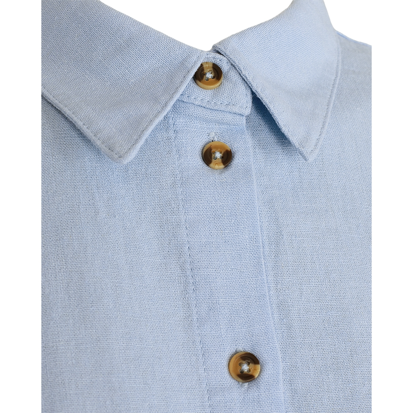 Freequent Dames Blouse 127109 Bleu