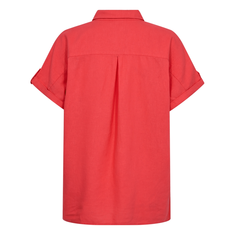 Freequent Dames Blouse 127109 Koraal