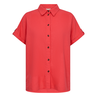 Freequent Dames Blouse 127109 Koraal