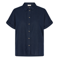 Freequent Dames Blouse 127109 Navy