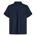 Freequent Dames Blouse 127109 Navy