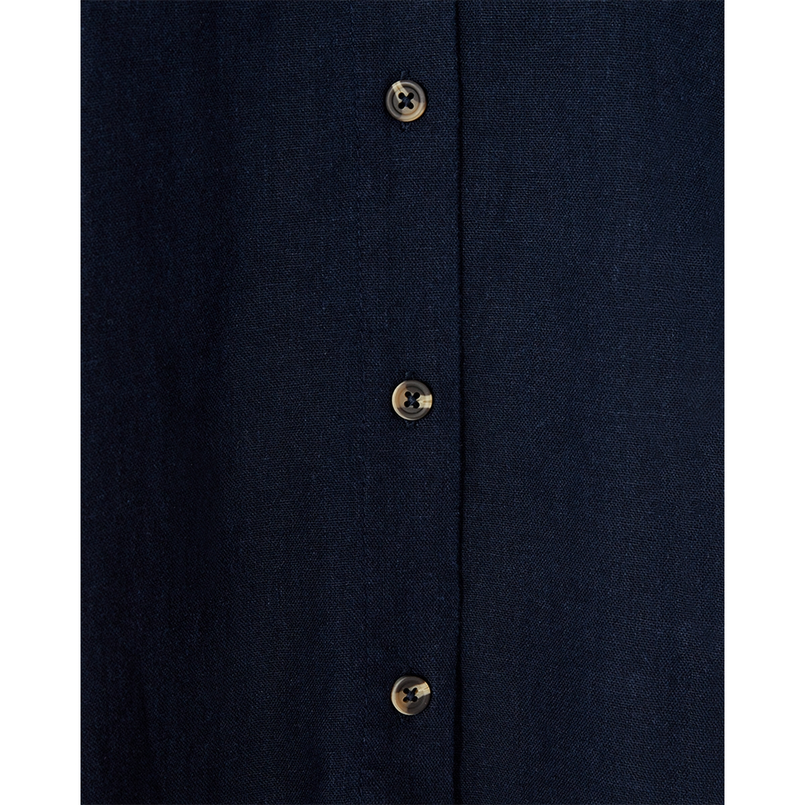 Freequent Dames Blouse 127109 Navy