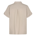 Freequent Dames Blouse 127109 Zand