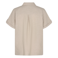 Freequent Dames Blouse 127109 Zand