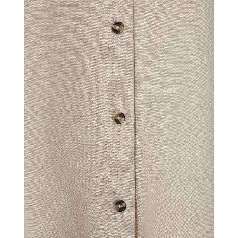 Freequent Dames Blouse 127109 Zand