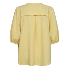 Freequent Dames Blouse 204290 Geel