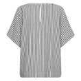 Freequent Dames Blouse 205596 Blauw dessin