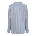 Freequent Dames Blouse 205618 Bleu