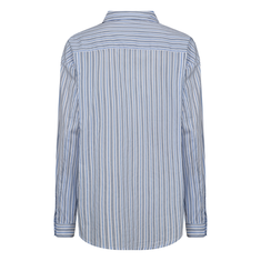 Freequent Dames Blouse 205618 Bleu