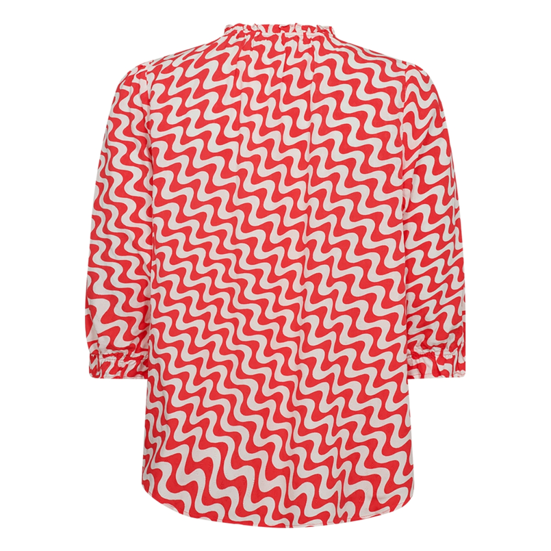 Freequent Dames Blouse 205733 Diverse kleuren 999