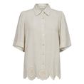 Freequent Dames Blouse 205813 Beige