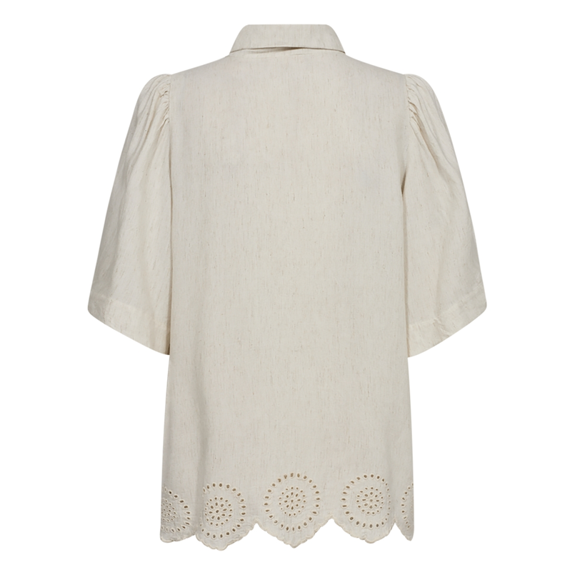 Freequent Dames Blouse 205813 Beige