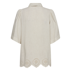 Freequent dames blouse Beige