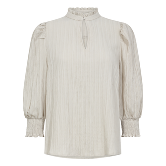Freequent dames blouse Beige